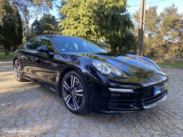 Porsche Panamera 3.0 V6 - 5