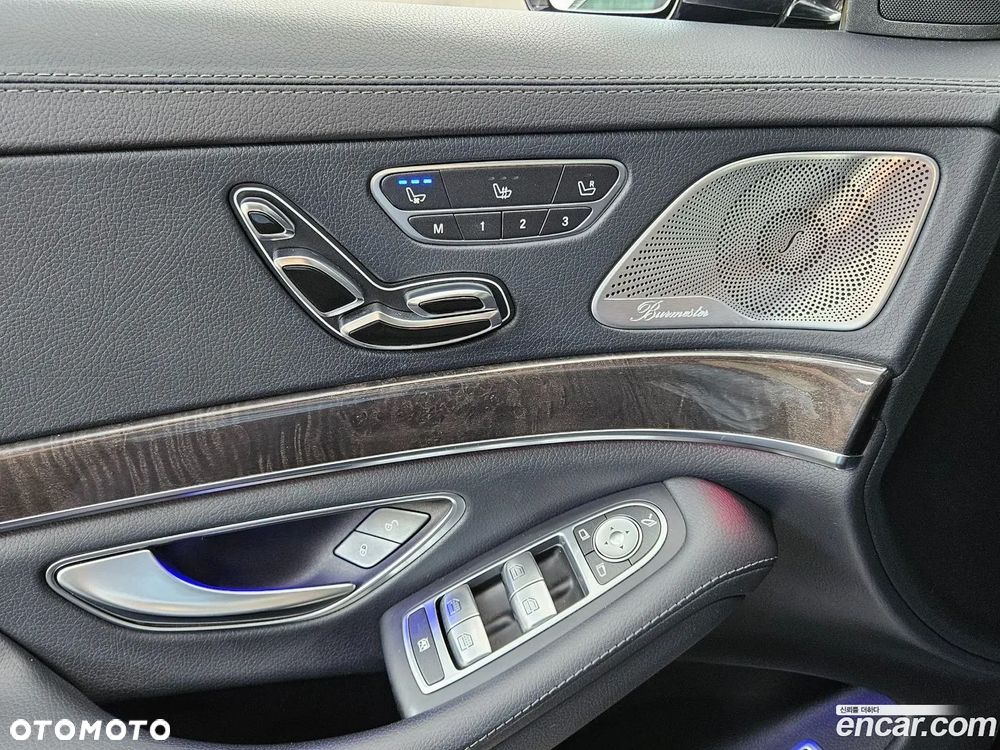 Mercedes-Benz Klasa S 450 4-Matic 9G-TRONIC - 16