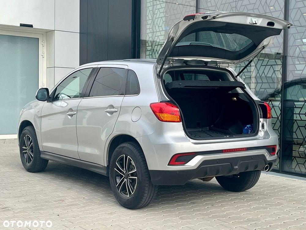 Mitsubishi ASX 1.6 Instyle - 29