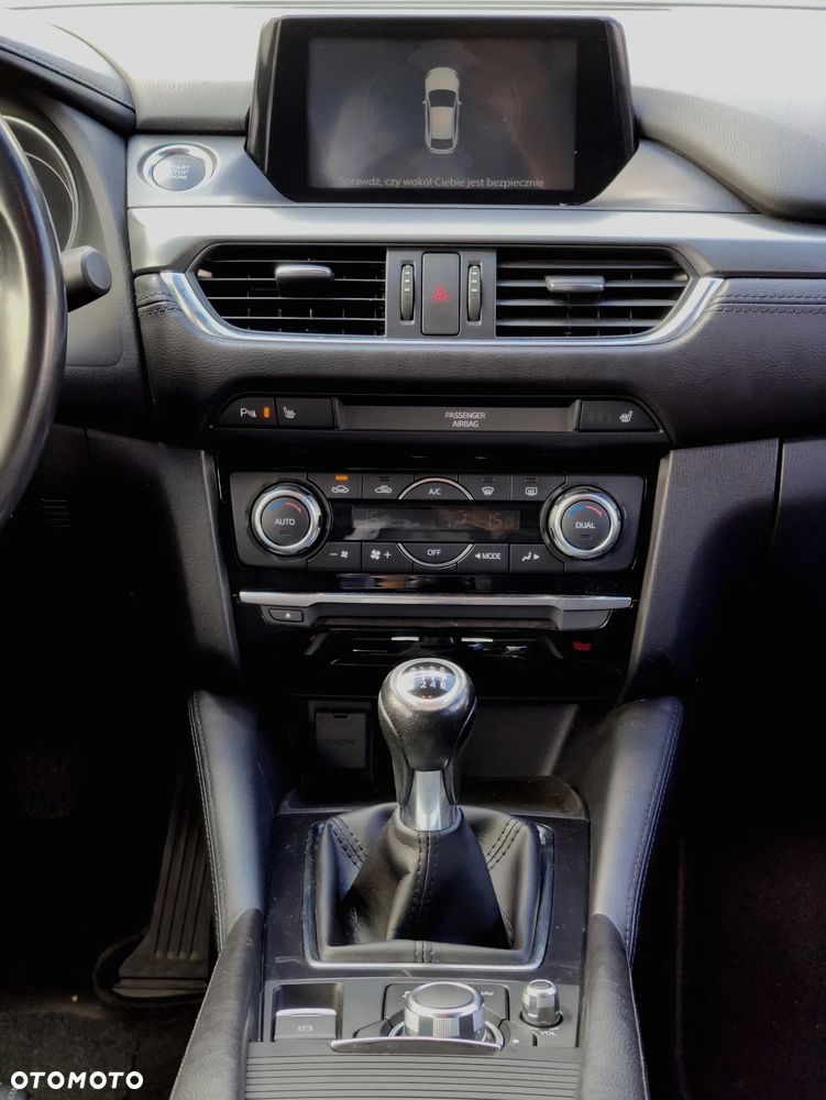 Mazda 6 - 13