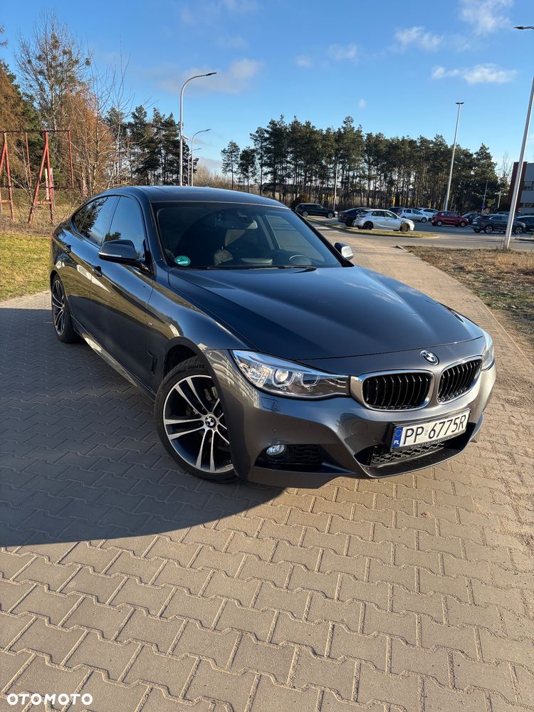 BMW 3GT 325d - 1