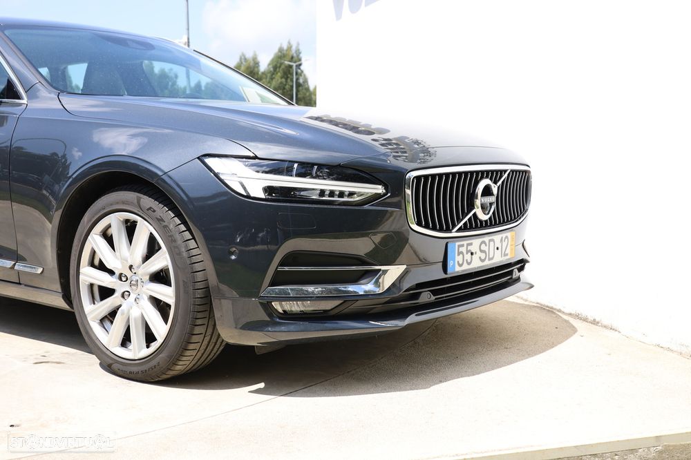 Volvo V90 2.0 D4 Inscription Geartronic - 31