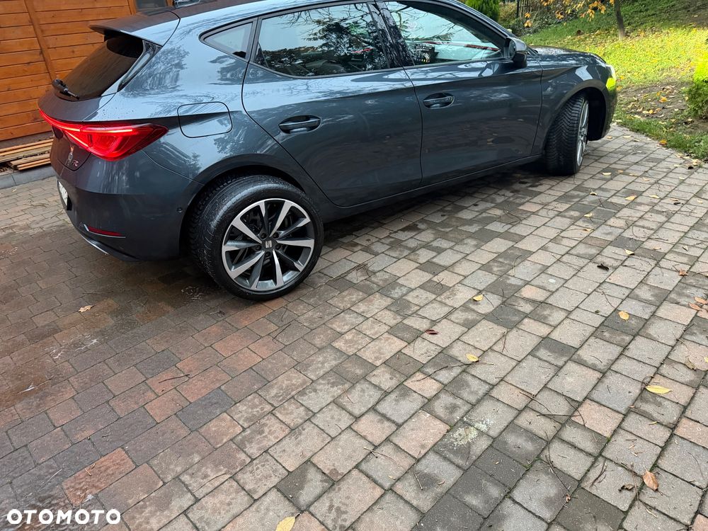 Seat Leon 2.0 TDI FR S&S DSG - 15
