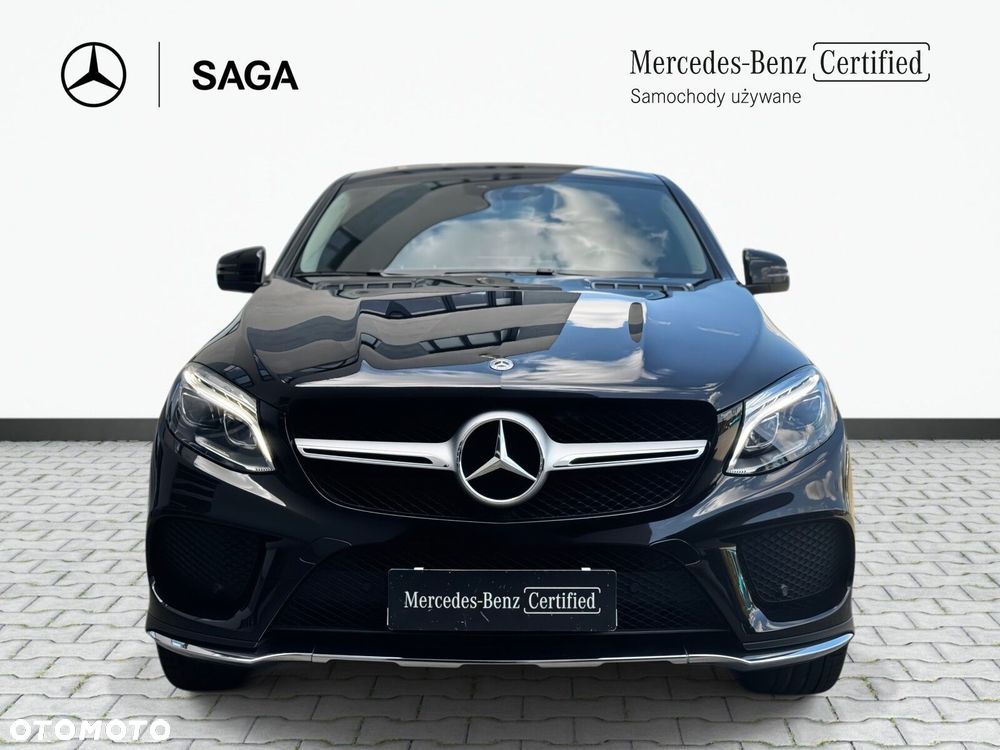 Mercedes-Benz GLE - 3