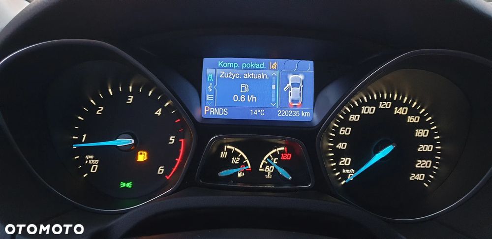 Ford Focus 2.0 TDCi DPF Titanium - 31