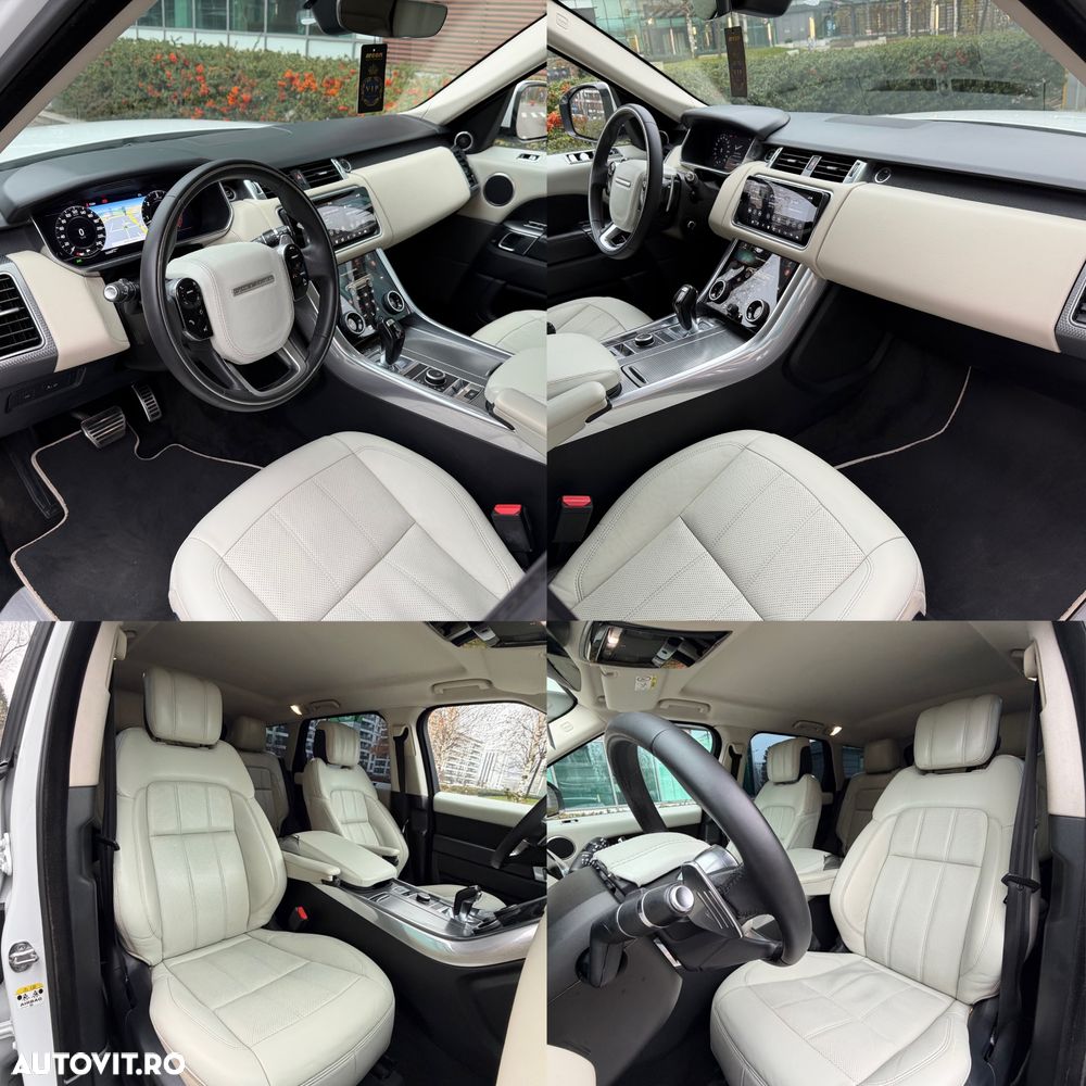 Land Rover Range Rover Sport 3.0 SDV6 HSE Dynamic - 7