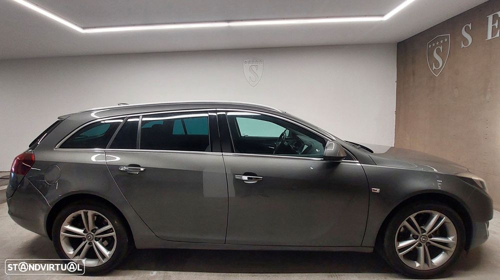 Opel Insignia Sports Tourer 1.6 CDTi Executive S/S - 5