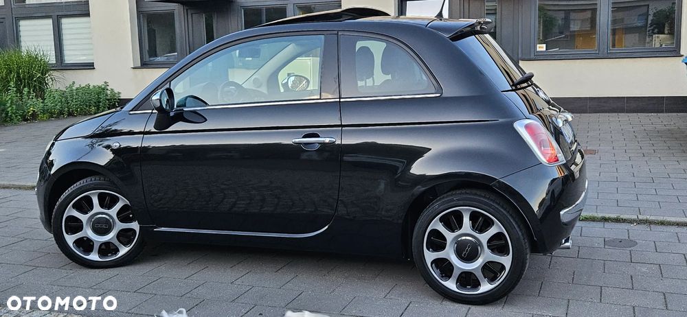 Fiat 500 1.4 16V Sport - 26