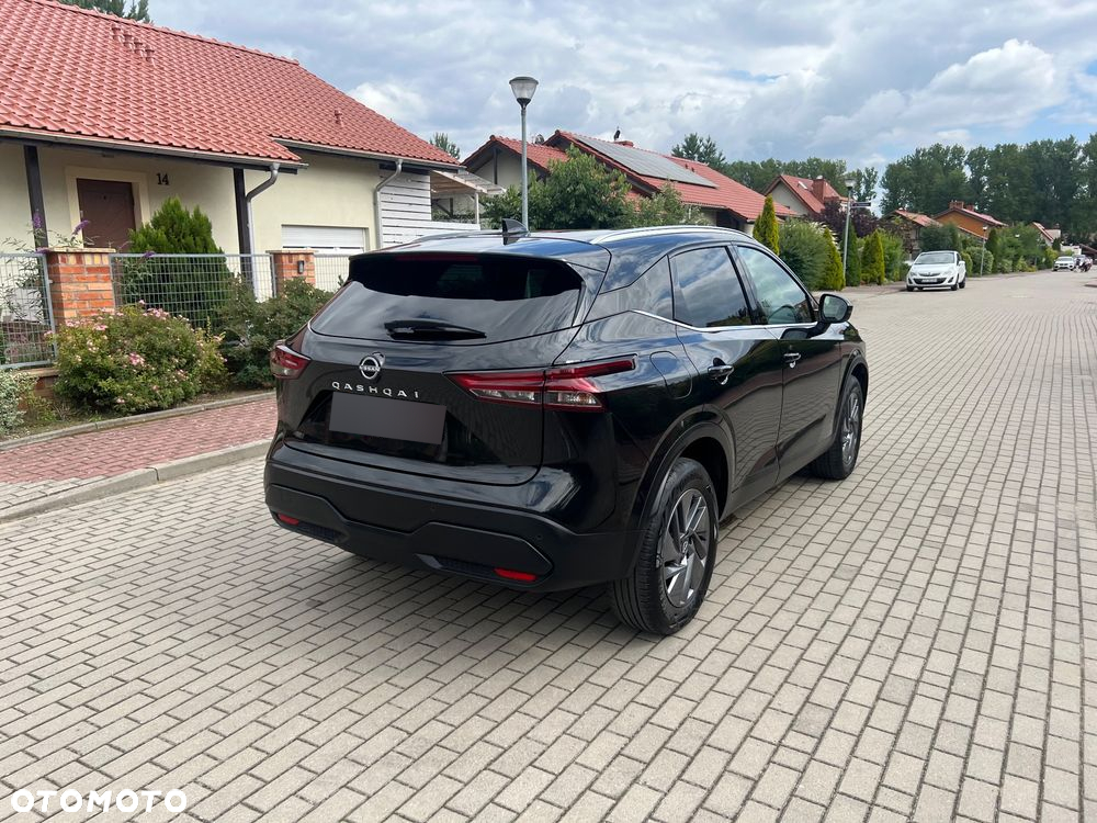 Nissan Qashqai - 9