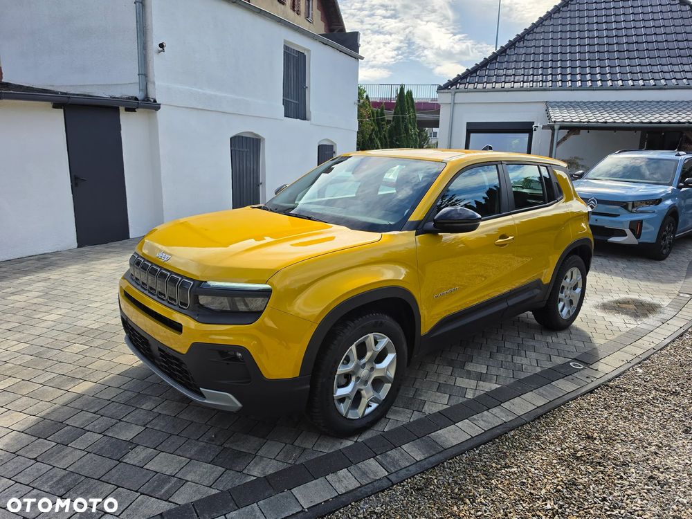 Jeep Avenger - 1