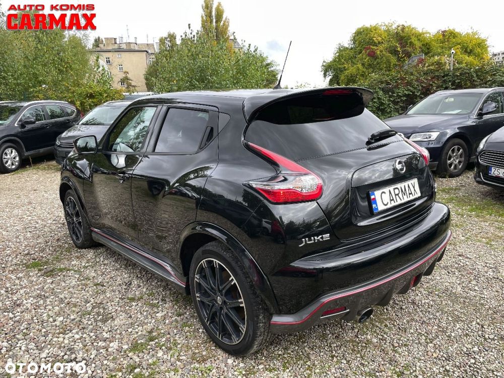 Nissan Juke - 5