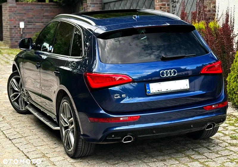 Audi Q5 2.0 TFSI quattro tiptronic - 35