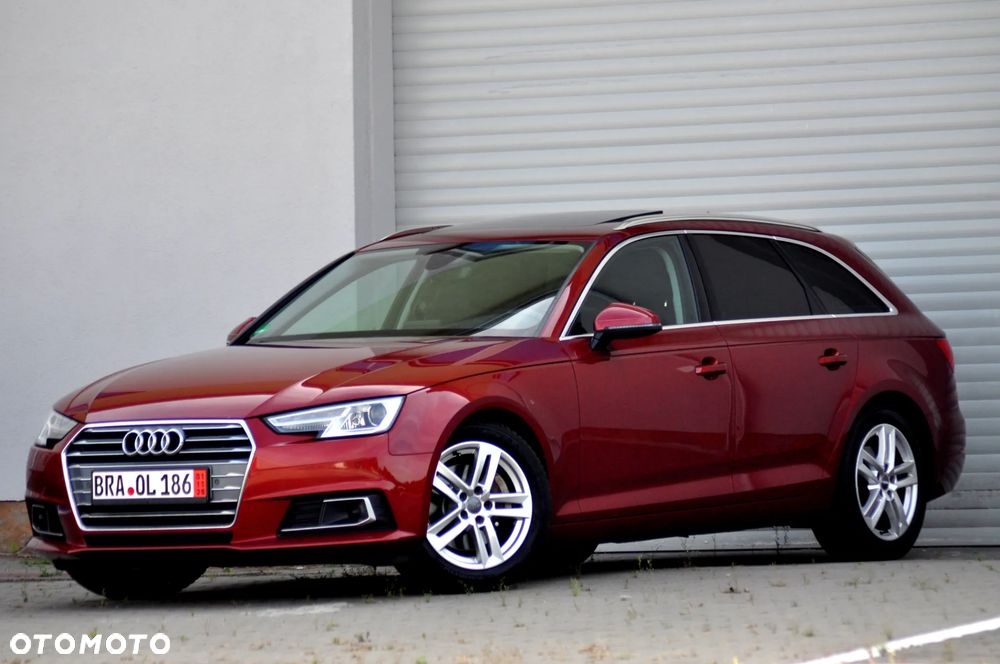 Audi A4 Avant 2.0 TDI S tronic design - 3