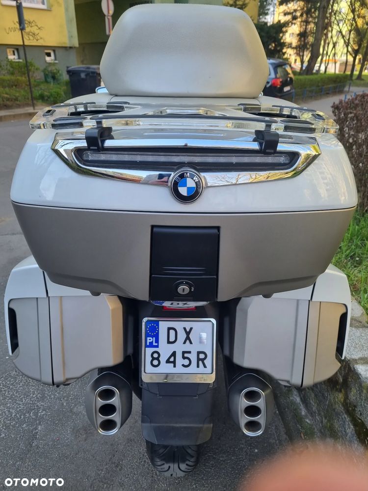 BMW K - 7