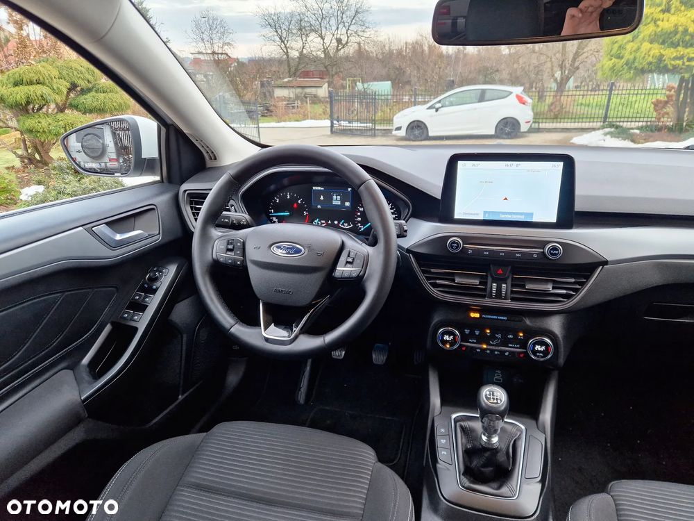 Ford Focus 1.5 TDCi Titanium ASS - 25