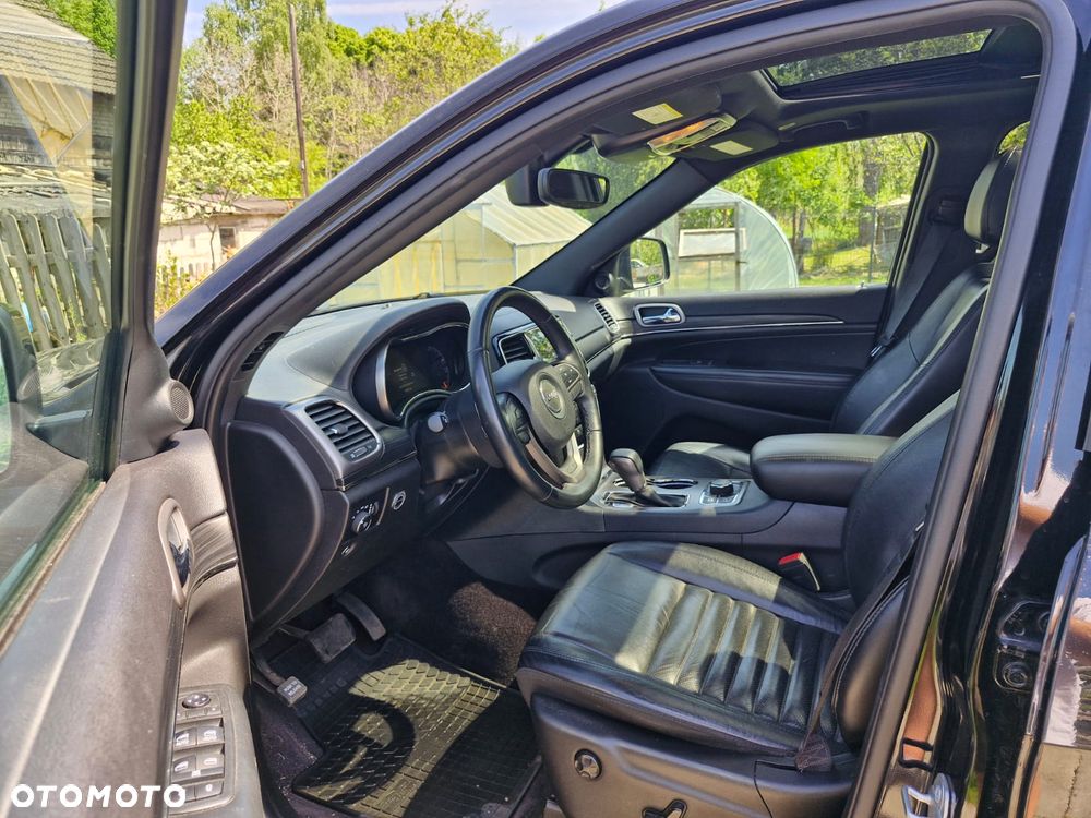 Jeep Grand Cherokee 3.6 V6 Limited - 14