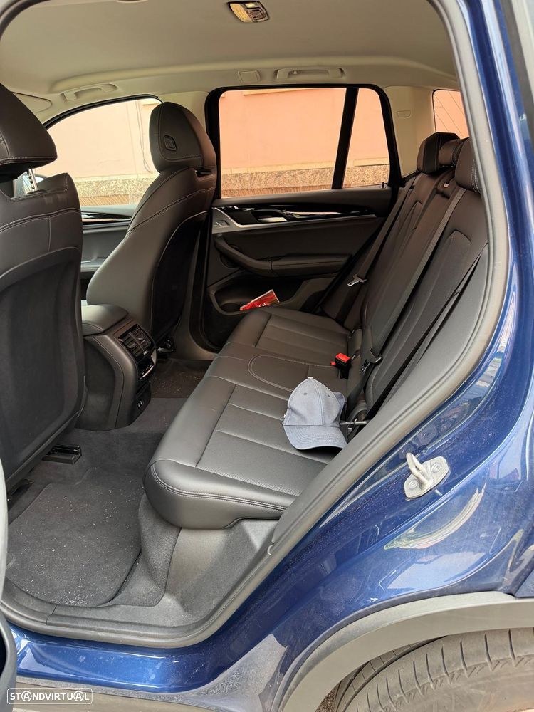 BMW X3 20 d xDrive xLine Auto - 9