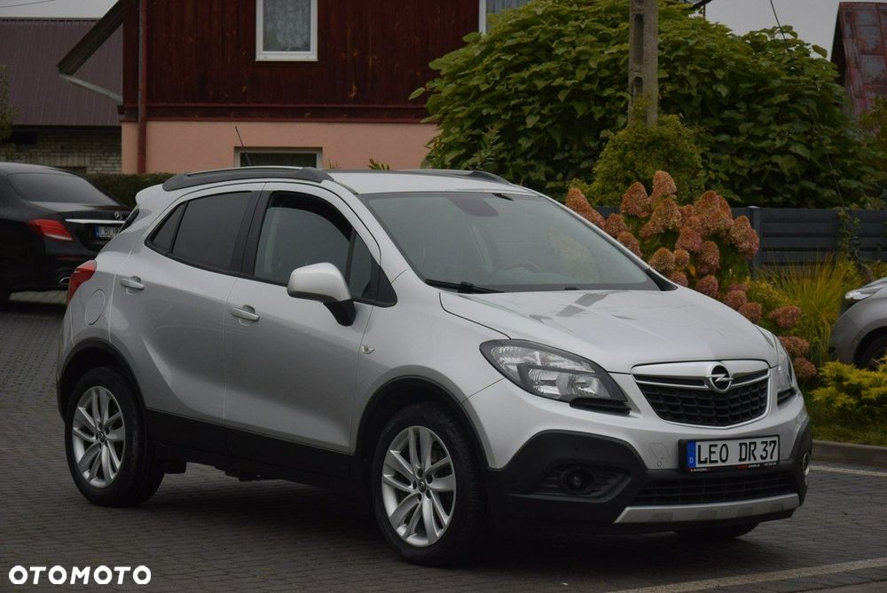 Opel Mokka 1.6 ecoFLEX Start/Stop Edition - 1