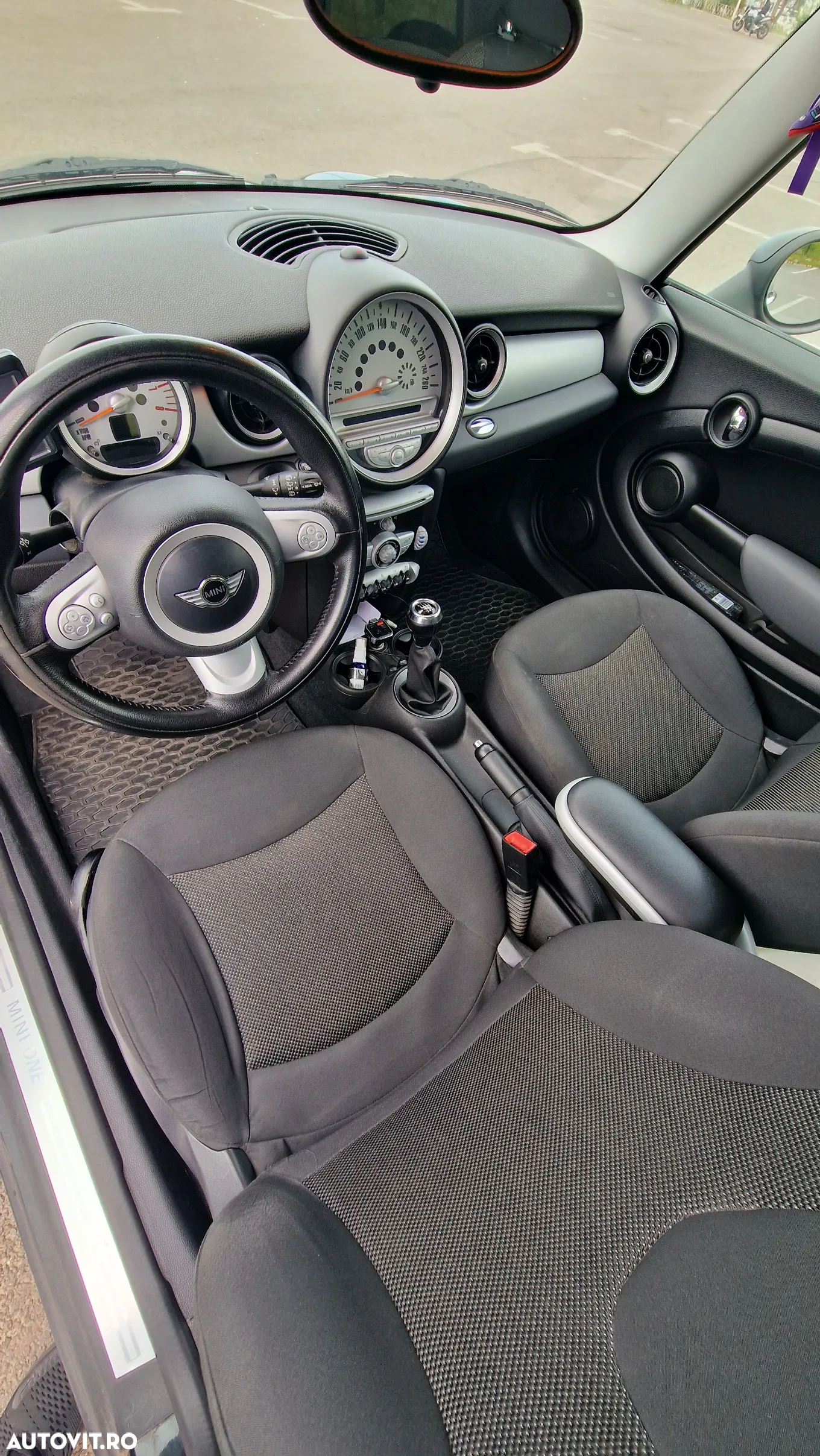 Mini Clubman One - 7