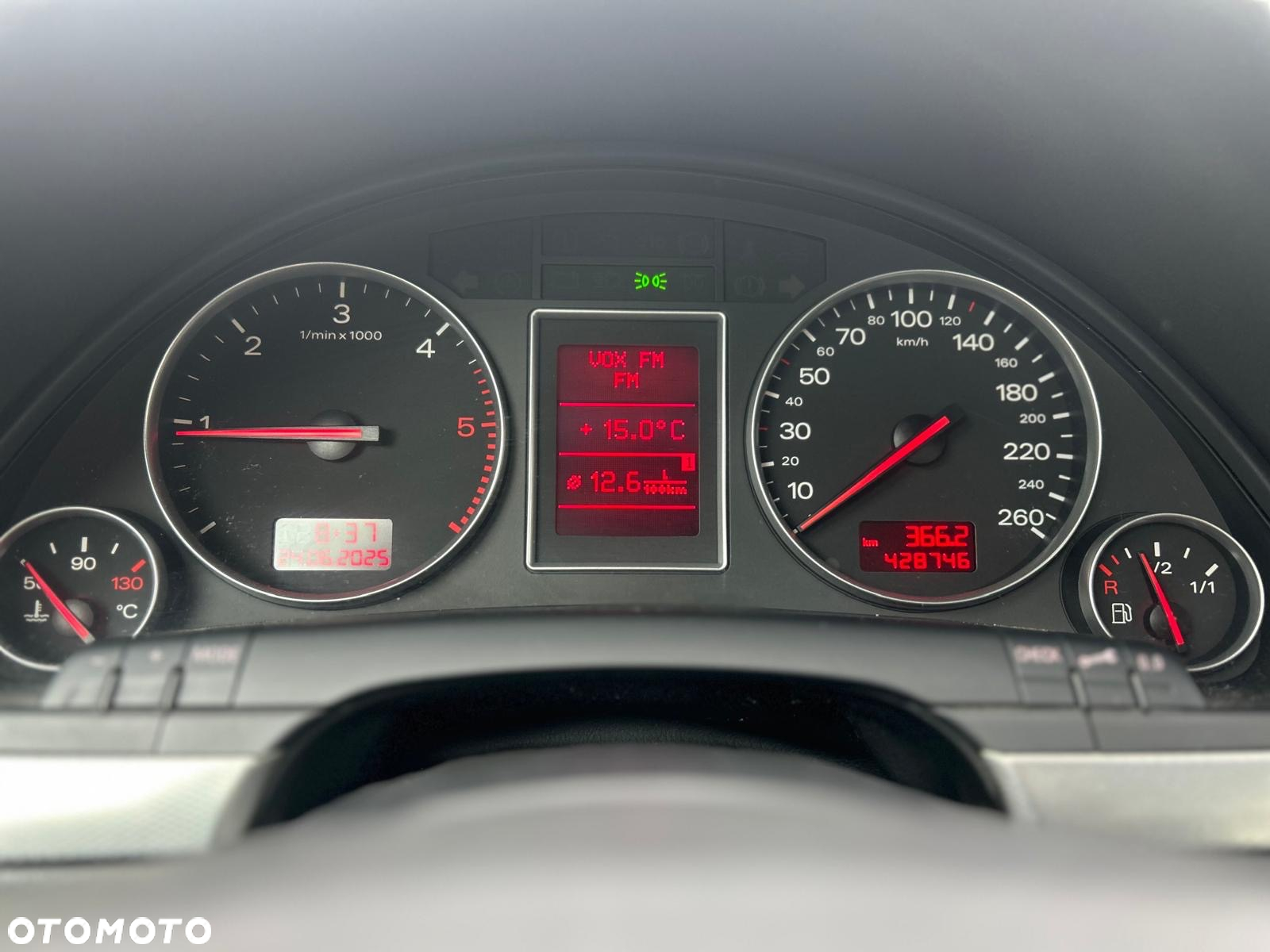 Audi A4 Avant 1.9 TDI - 8