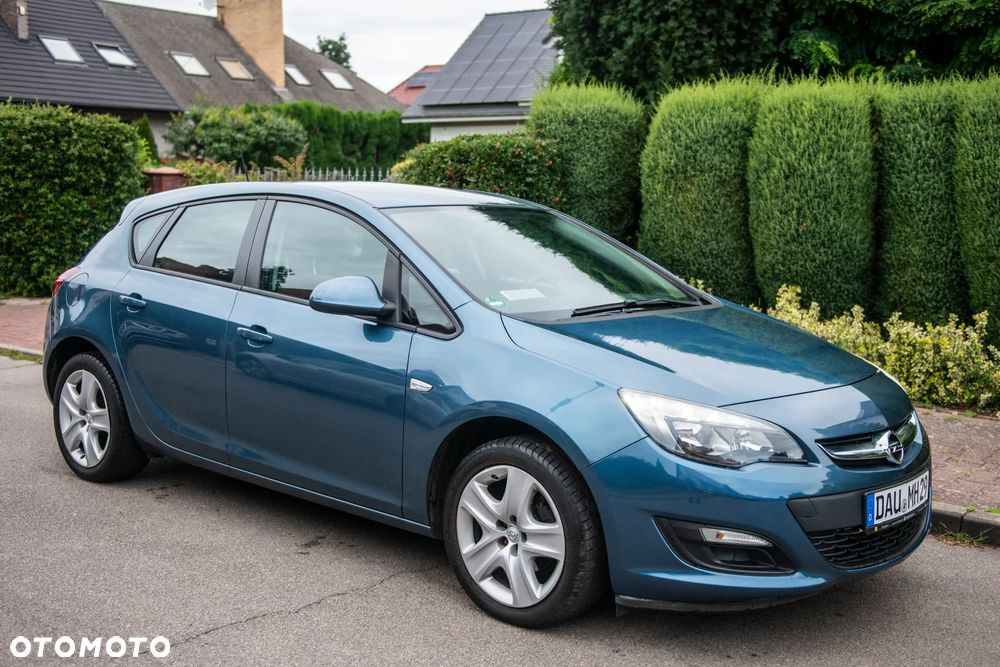Opel Astra 1.4 EcoFLEX Innovation - 3