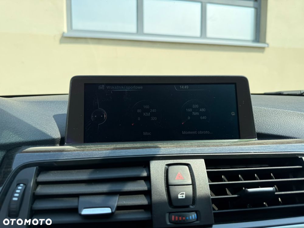 BMW Seria 4 435d xDrive Luxury Line - 15