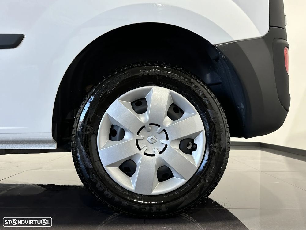 Renault KANGOO Z.E. 33 KW - IVA DEDUTIVÉL - BATERIAS PRÓPRIAS - 44