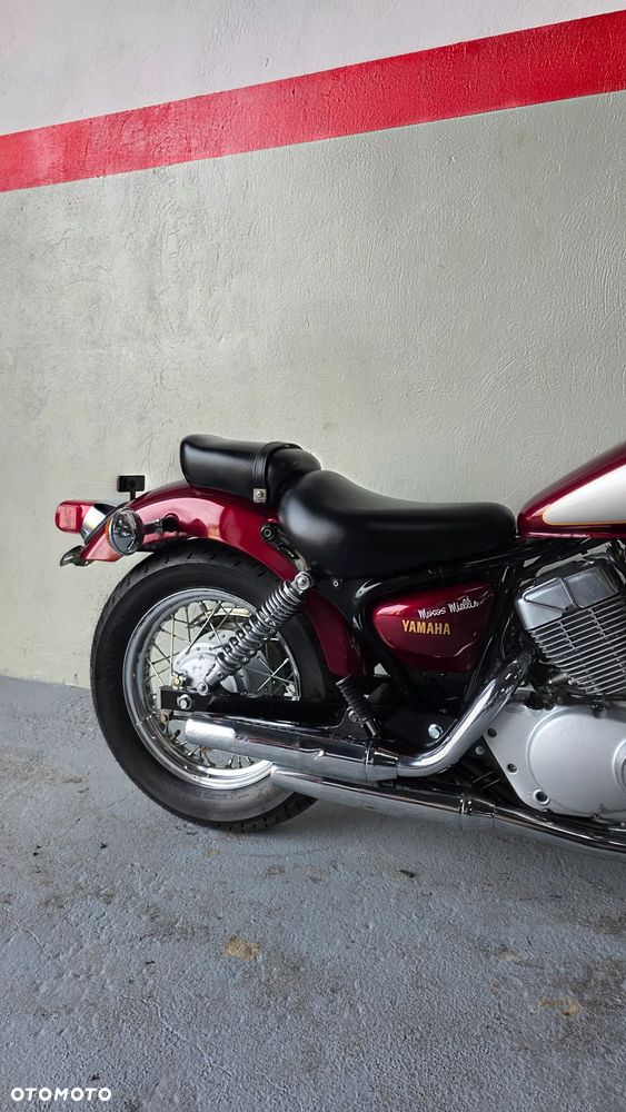 Yamaha Virago - 6