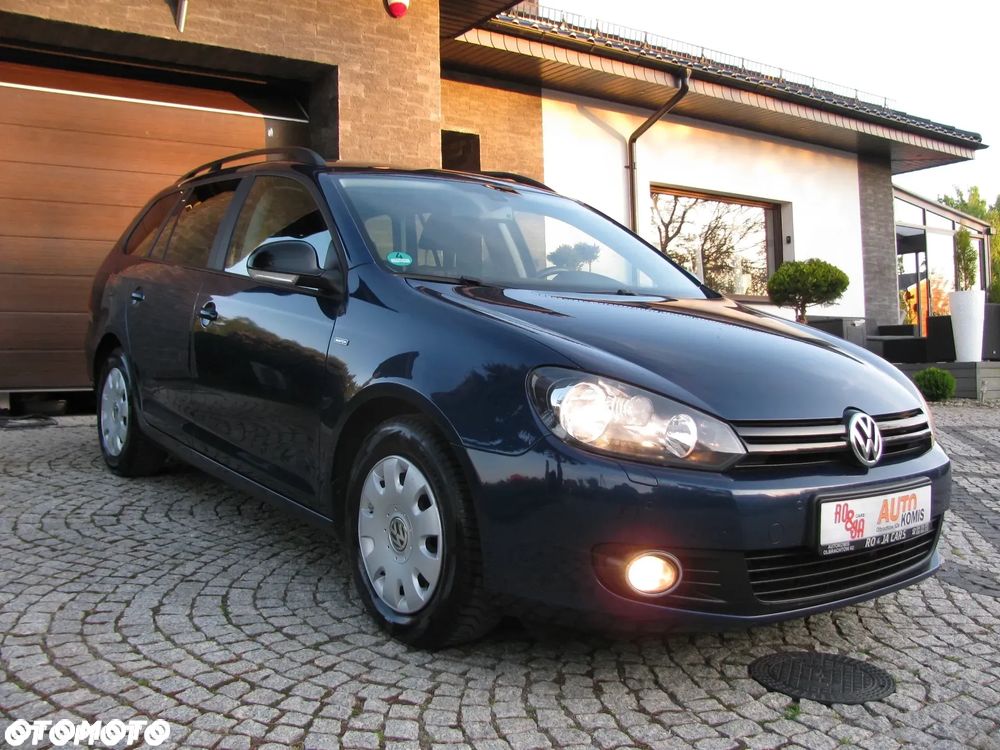 Volkswagen Golf VI 1.6 TDI Comfortline - 1