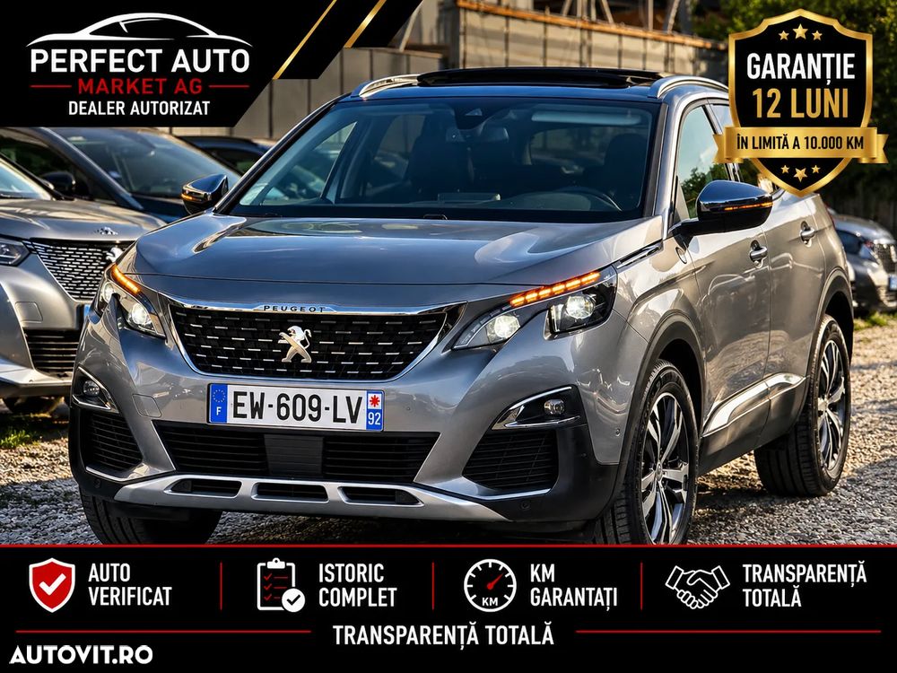 Peugeot 3008 THP 165 EAT6 Stop & Start Crossway - 2