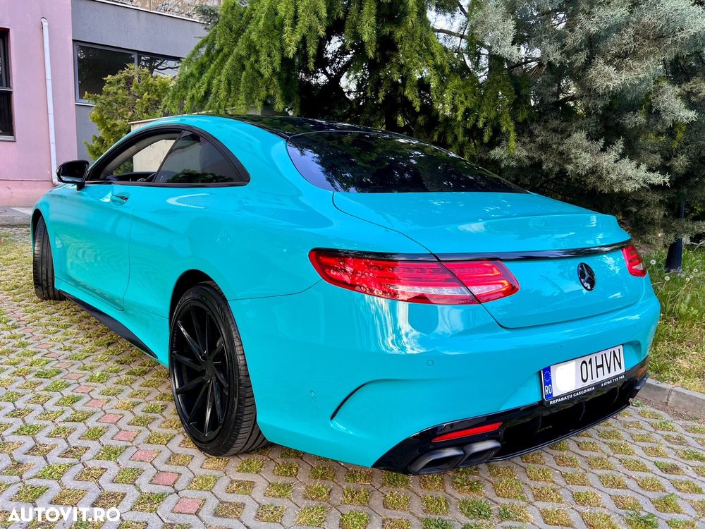 Mercedes-Benz S 500 4MATIC Aut - 3