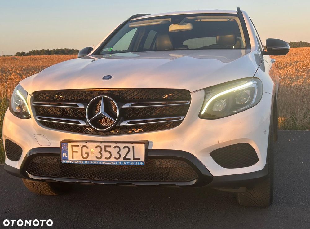 Mercedes-Benz GLC - 2