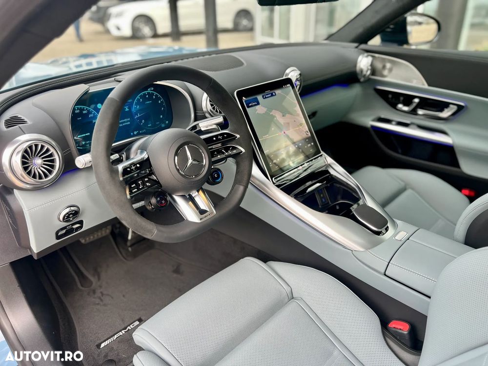 Mercedes-Benz AMG GT Coupe 43 MHEV - 10