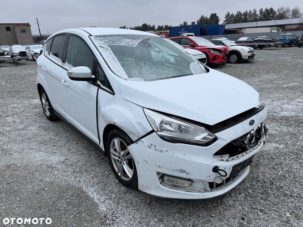 Ford C-MAX 1.0 EcoBoost Titanium ASS - 9