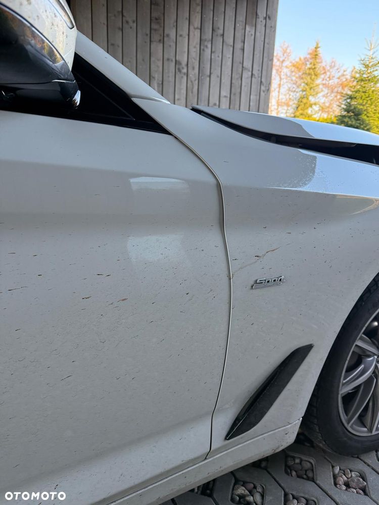 BMW Seria 5 530i xDrive Sport Line sport - 17