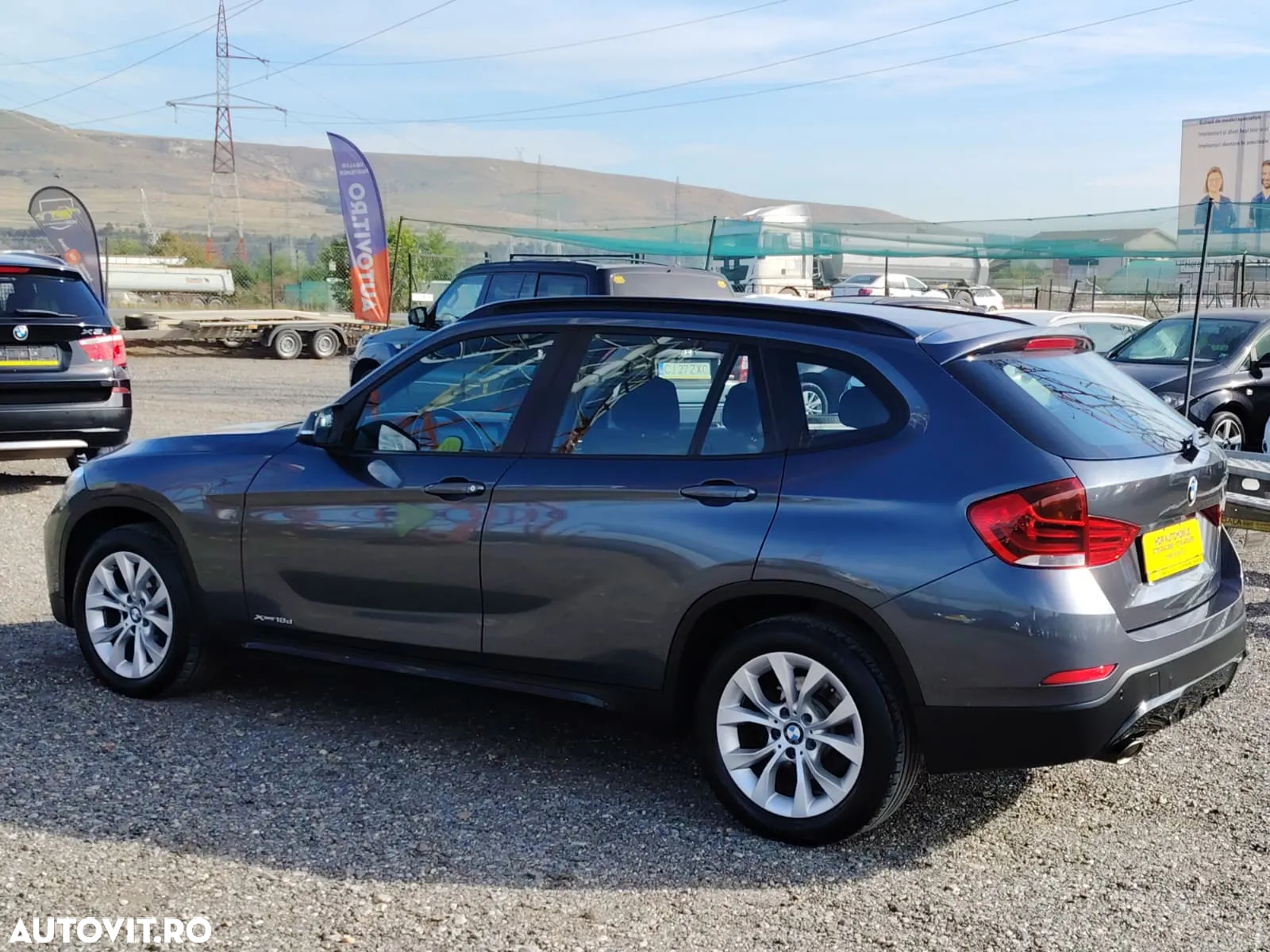 BMW X1 xDrive18d Sport Line - 17