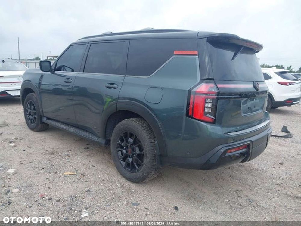Nissan Armada - 3