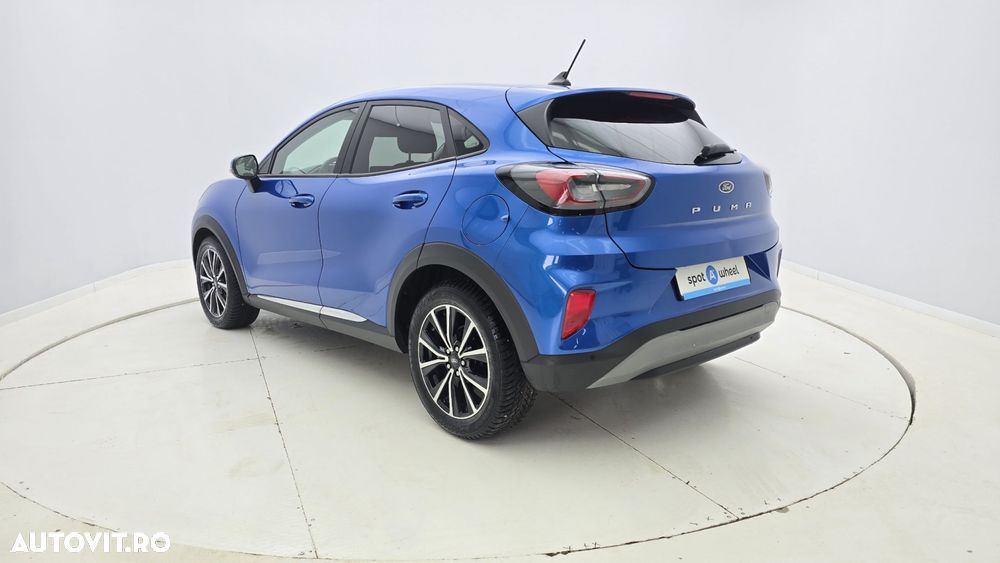 Ford Puma 1.0 EcoBoost Titanium - 8