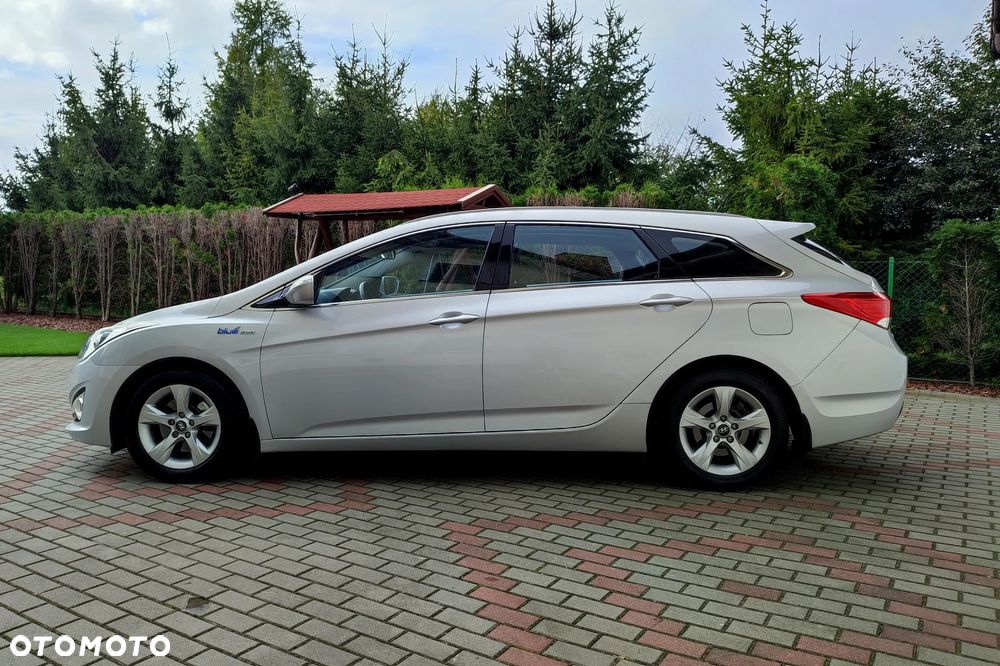 Hyundai i40 Kombi 1.6 Trend - 30