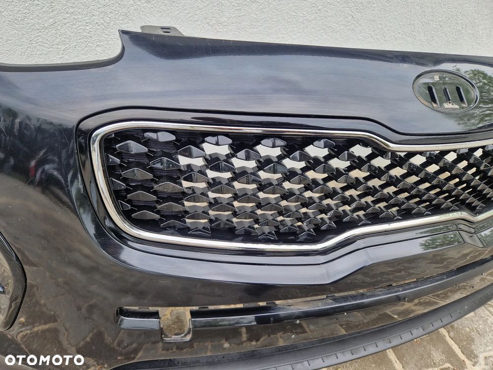 Zderzak Kia Sportage IV 4 2015 - - 3