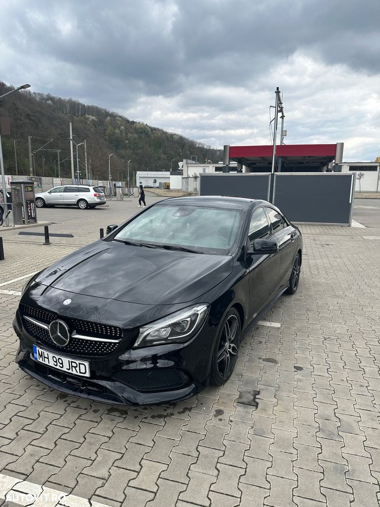 Mercedes-Benz CLA 220 d 4MATIC Aut. - 1