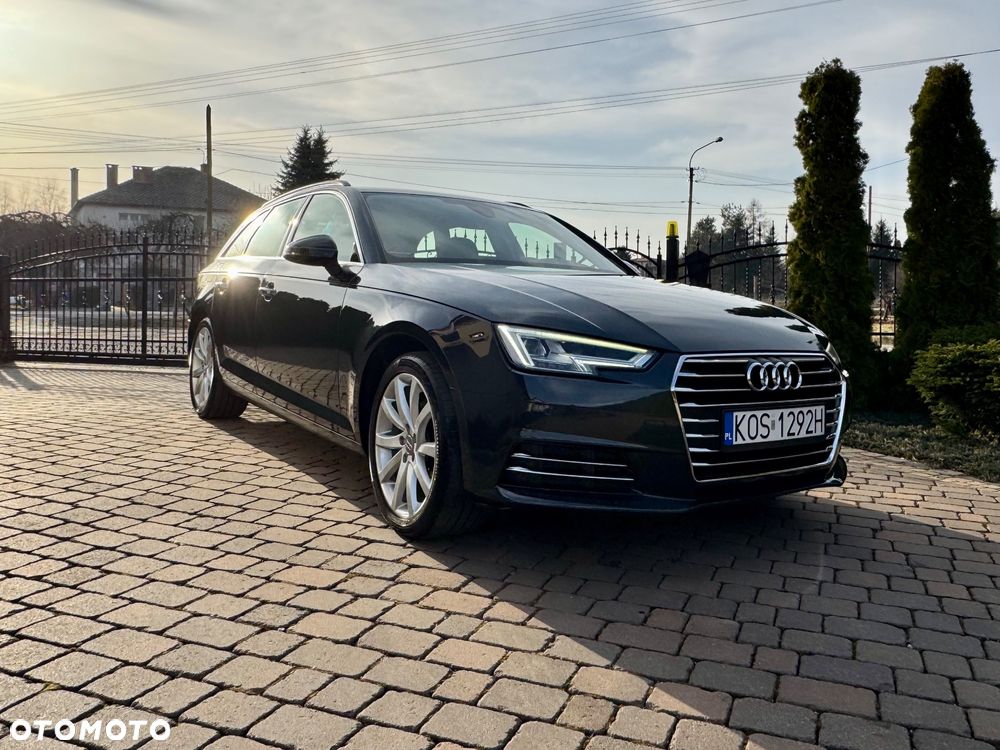 Audi A4 Avant 35 TDI S tronic - 32