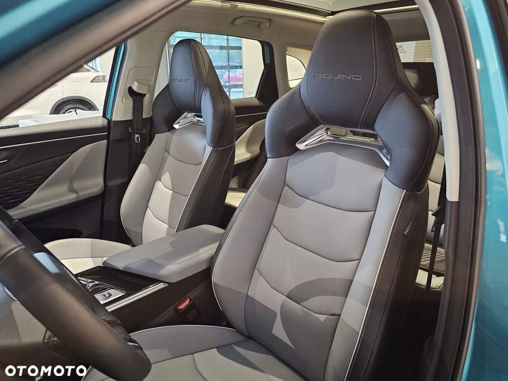 BAIC 5 Beijing 1.5T Business DCT - 10