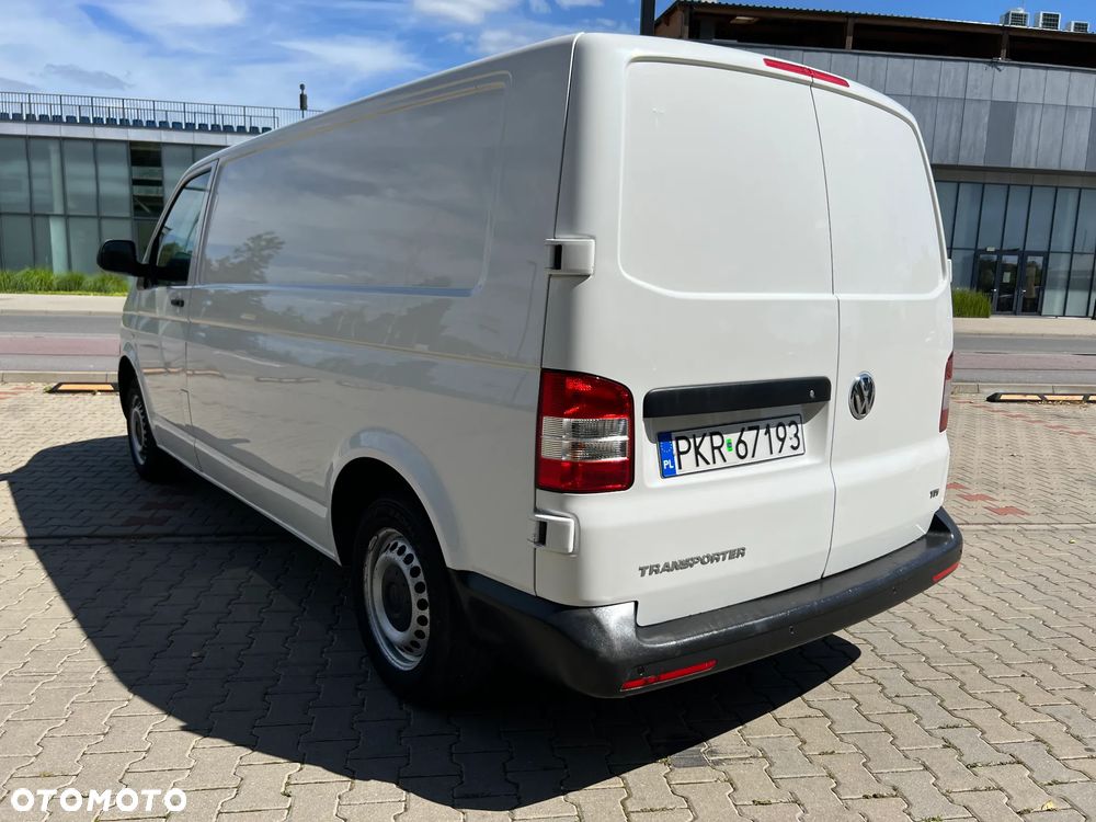 Volkswagen TRANSPORTER - 9