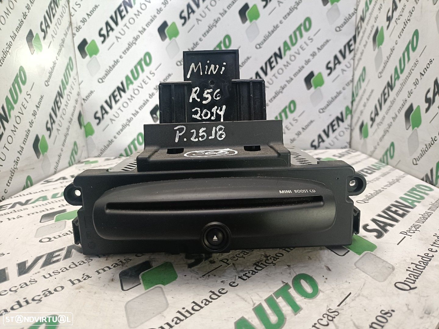 Rádio Mini Mini (R56) - 1