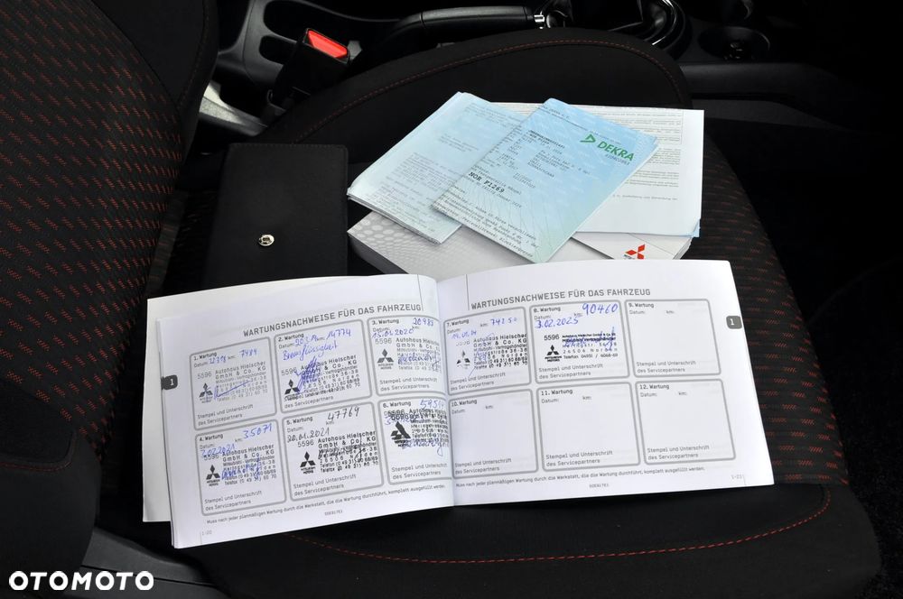 Mitsubishi ASX 1.6 Invite AS&G - 40