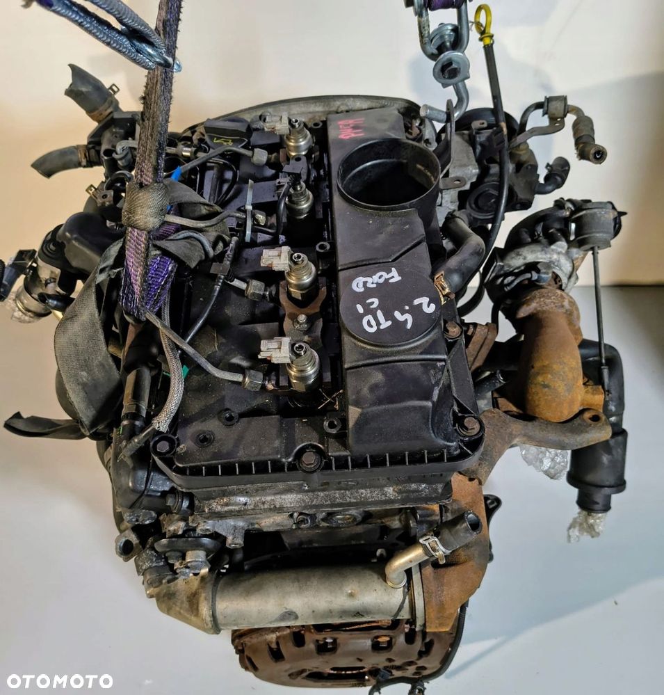 SILNIK KOMPLETNY PHFA FORD TRANSIT MK7 2.4 TDCI - 4