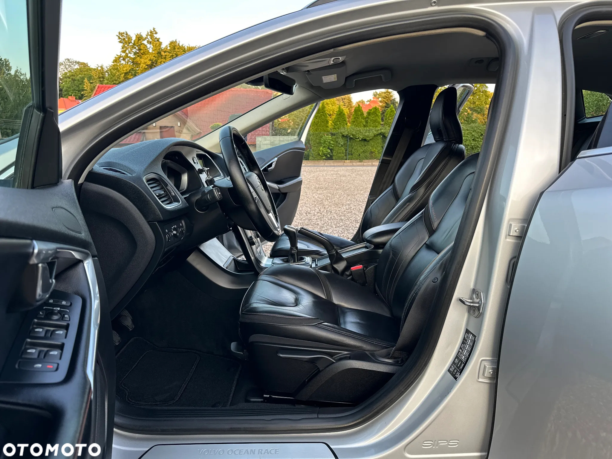 Volvo V40 Cross Country D2 Drive-E Ocean Race - 27