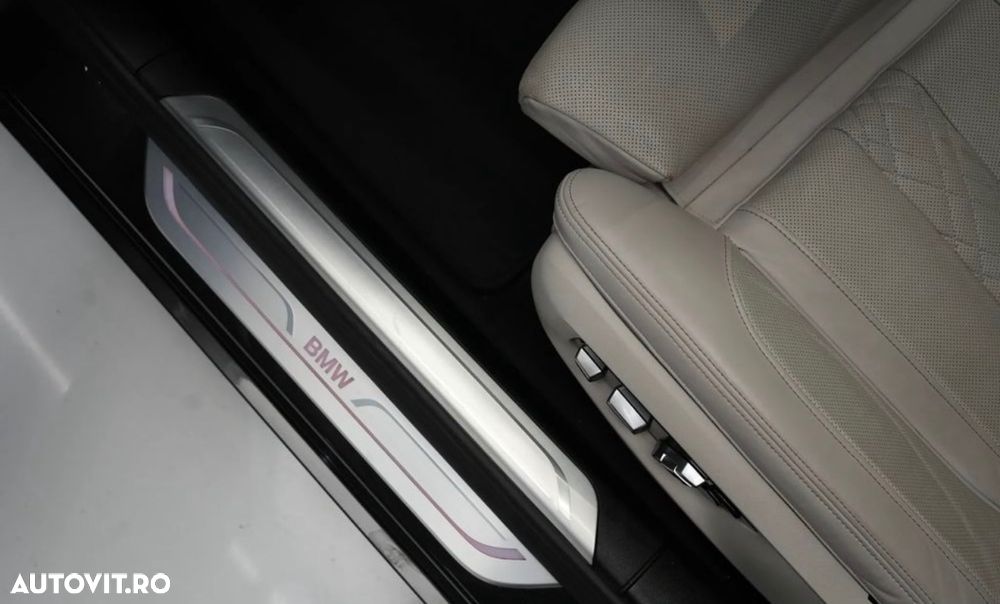 BMW Seria 7 740Li xDrive - 14