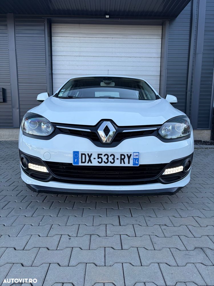 Renault Megane 1.5 dCI Privilege - 7